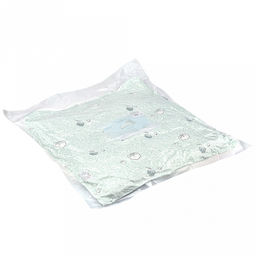 Подушка для сна 70х70см "Хлопок" 2-х камерная: основной чехол полиэстер 100%, не съемный, внутренний чехол нетканное полотно (п/э100%), наполнитель: синтепон высшего сорта, 1,1кг, упаковка п/э пресс, "Домашняя мода" (Россия)