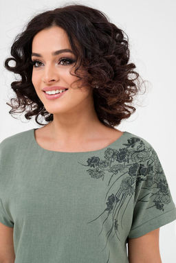 Платье Соланж (46-56) - Serenada фото 3