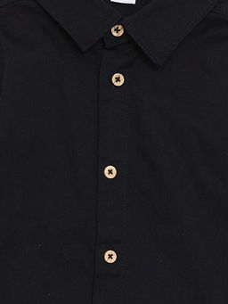 Uzun Kollu Basic Erkek Bebek G?mlek - Waikiki фото 2