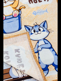 Набор полотенец 3 шт, 47х62 - Фабрика снов фото 23