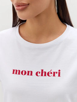 Футболка Primm P612-06-905 белый хлопок с эластаном фото 3