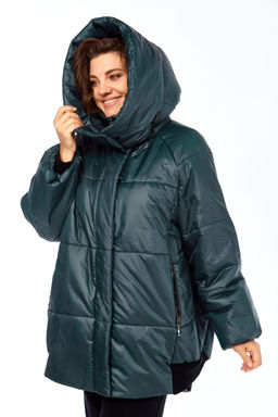 Куртка Diamant 2130 изумруд фото 4