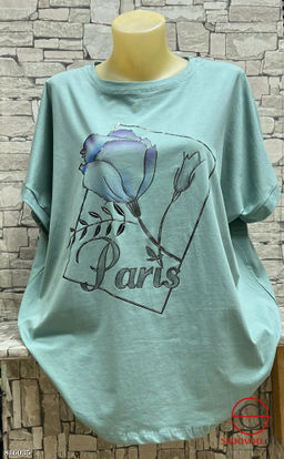 Кофта женская с рисунком - Bruno фото 5