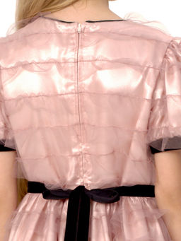 Платье дев. О85128 - Карамелли фото 7