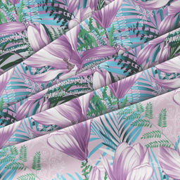 Простыня Евро 240*220 см, бязь ГОСТ (Летиция) - Ивановотекстиль фото 3