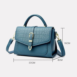 KAIDIFEINIROO Сумка женская 5229 фото 4