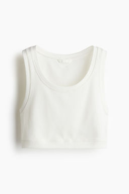 Top cropped en punto de canal? - H&m фото 3