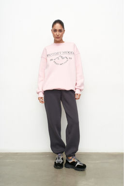 Свитшот Cozy Pink - Erist store фото 2