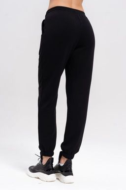 Брюки М-485 черные - А+б коллекция фото 7