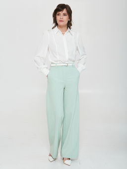 Блузка полуприлегающего силуэта - Priz фото 9