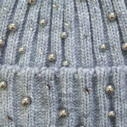 Марта (флис) шапка женская - Landre фото 4