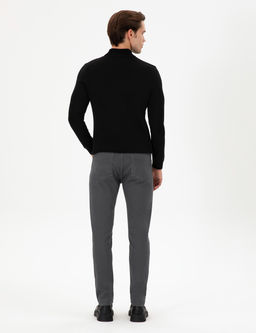 Мужские джинсовые брюки с каменным узором - U.s. polo assn фото 4