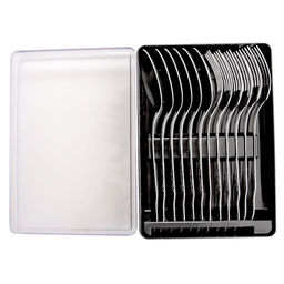 Набор 12-ти пред столовый "Новинка", "Славяна" ПП арт.1с720 Аша