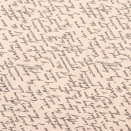 Бумага упаковочная крафт, черная-рукопись, 0,67 х 10 м - UPAK LAND фото 5