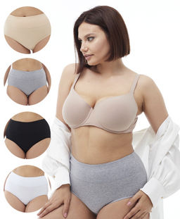 Трусы женские слипы Vanessa