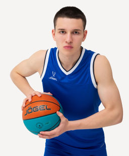 Мяч баскетбольный JOGEL Pro Training ECOBALL 2.0 Replica №7  фото 6