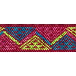 Лента эластичная 25 мм  1 мм 16с3893 (р. 9310 ) 20 м тканая