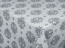 3с109.411ж1 Фаворит (серый св1) Плед 208х150 см