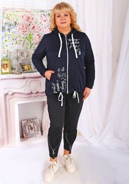 Толстовка Веточка