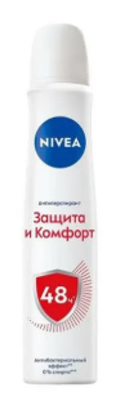 NIVEAдео-спрей Жен 175мл Защита и комфорт