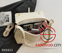 Сумка женская кросс-боди - Bruno фото 3