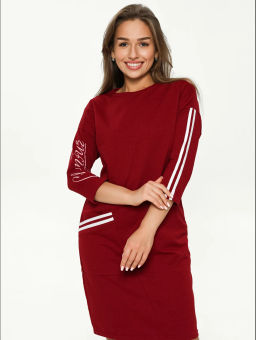 Платье женское Флоренс бежевый - Lovetex фото 25