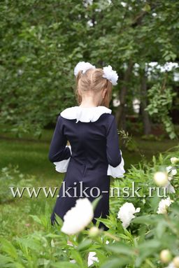 701422 Платье для девочки Moda Lora - Kiko фото 10
