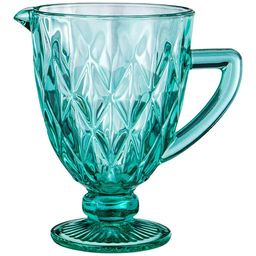 КУВШИН РОМБО 1300 МЛ. / ВЫСОТА=20 СМ. СЕРИЯ MUZA COLOR (КОР=12ШТ.)