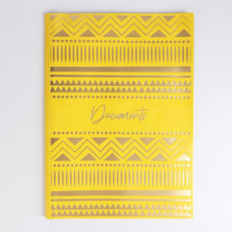 Папка для документов Docs, 8 файлов А4