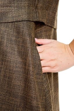 Платье 1126 золотой - Novita фото 6