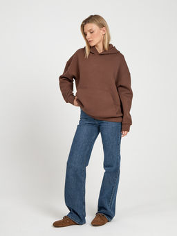 Женский Худи - Mossmore фото 3