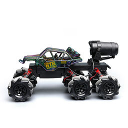 Машина "Металик SPRAY" р/у, 27 MHz, в коробке