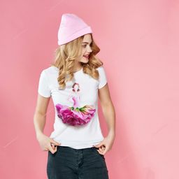 Эксклюзивная футболка Yana Pletneva упаковка плотный Zip пакет!  фото 3