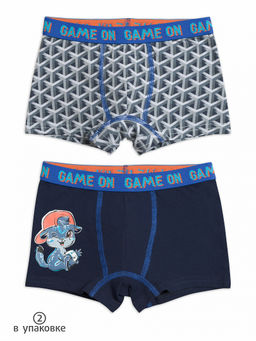 BUHB3193(2шт. в упаковке) трусы для мальчиков