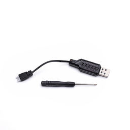 Квадрокоптер "Высший пилотаж" р/у, 27 MHz, в коробке