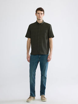 Regular Fit Erkek G?mlek