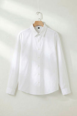 Mavi Regular Erkek Gomlek TMNSS26GO00030 - Trendyolmilla фото 10