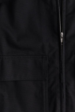 Chaqueta oversize de lona - H&m фото 3