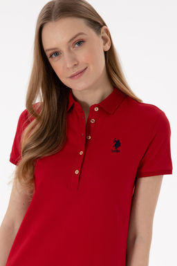 Kad_n K_rm_z_ _rme Elbise Sepette S_rpriz _ndirim - U.s. polo assn фото 2