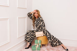 Комбинезон AmberA 1075-2-Р зебра фото 5