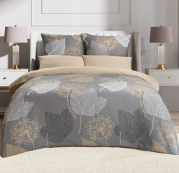 Постельное белье Тиммер Семейный + 4 наволочки - Ecotex фото 2