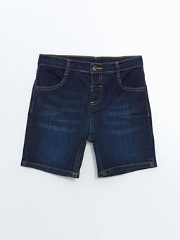 Beli Ayarlanabilir Erkek ?ocuk Jean ?ort