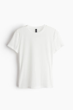 Camiseta entallada - H&m фото 6