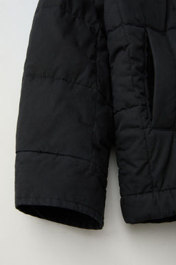 QUILTED OVERSHIRT - Zara фото 4