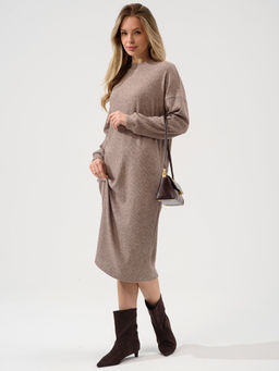 Платье лапша Ангора (стойка) - Оптима фото 5