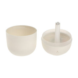 Увлажнитель HM-20 ультразвуковой, 0.22 л, 1.5 Вт, USB в компл., белый