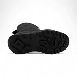 Ботинки мембранные на меху ХМ911-3-2 серый - Sport фото 4