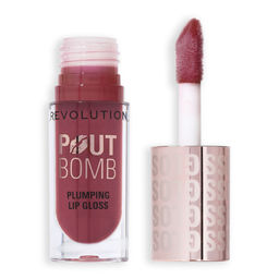 Блеск для губ Pout Bomb Plumping Gloss, Wild Mauve Pink 6843621