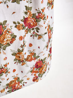 Платье (сарафан) UD 6166 цветы - Mini maxi фото 6