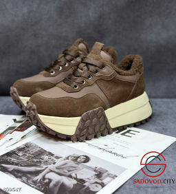 кроссовки женские для зимнего сезона - Bruno фото 4